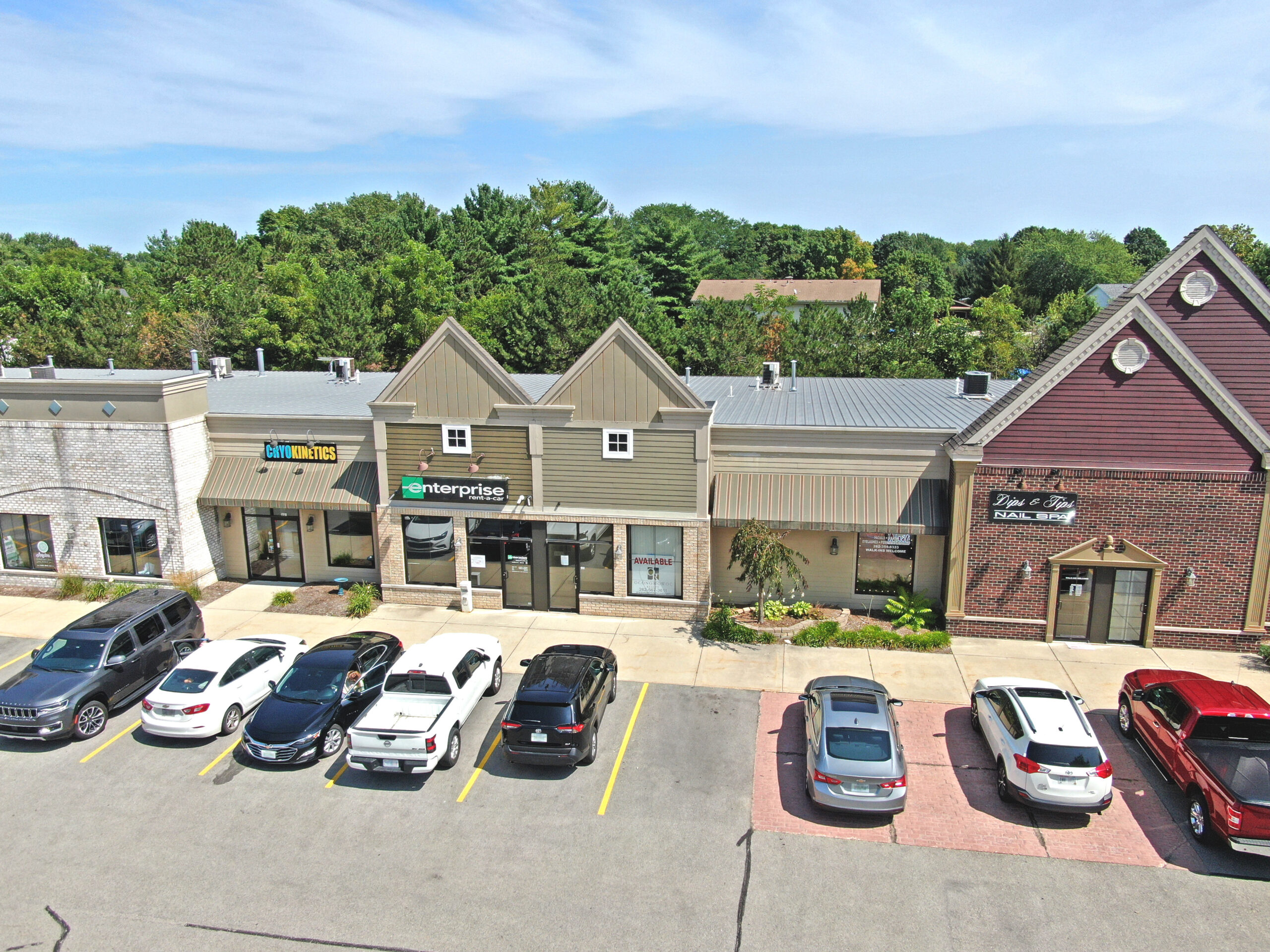 Brown Street Market Place