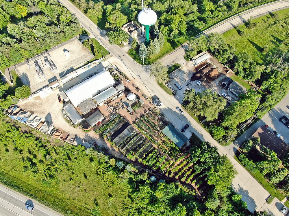 greenhouse center for sale in wi